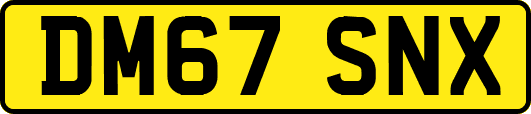 DM67SNX