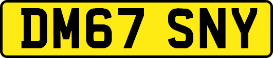 DM67SNY