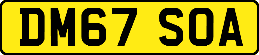 DM67SOA