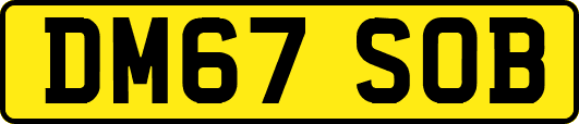 DM67SOB