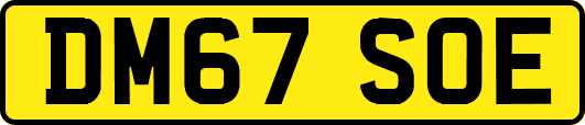 DM67SOE