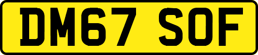 DM67SOF