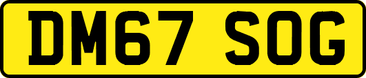 DM67SOG