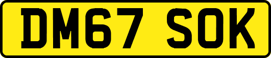 DM67SOK