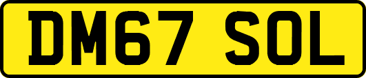DM67SOL