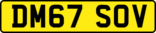DM67SOV