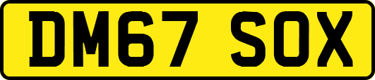 DM67SOX