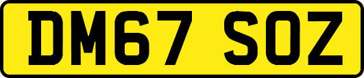 DM67SOZ