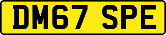 DM67SPE