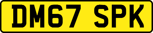 DM67SPK