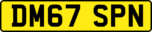 DM67SPN