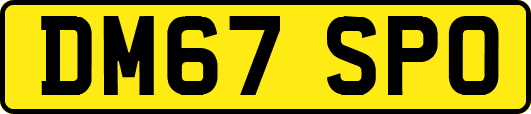 DM67SPO