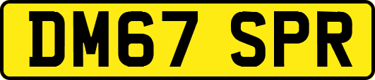DM67SPR
