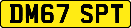 DM67SPT
