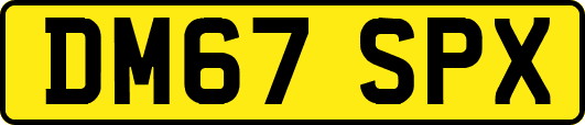 DM67SPX