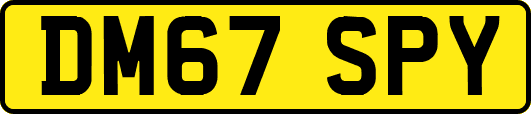 DM67SPY