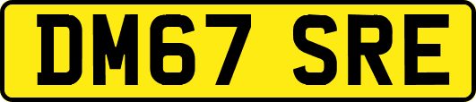 DM67SRE