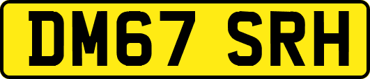 DM67SRH