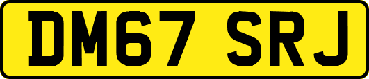DM67SRJ