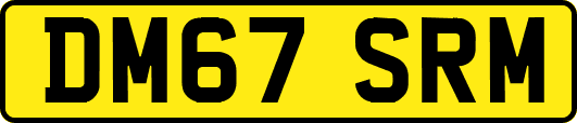DM67SRM