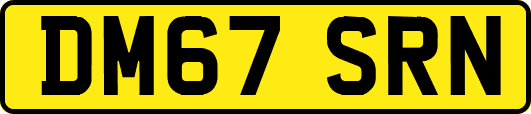 DM67SRN