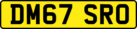 DM67SRO
