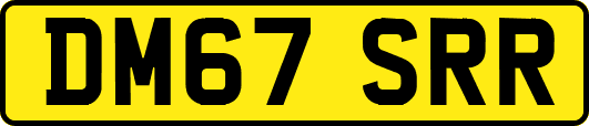 DM67SRR