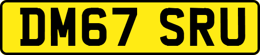 DM67SRU