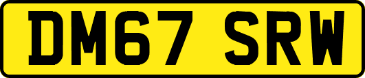 DM67SRW