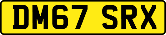 DM67SRX
