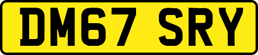 DM67SRY