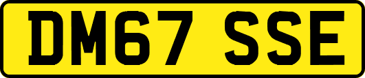 DM67SSE