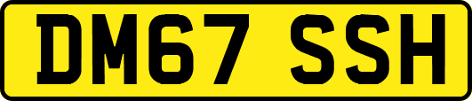 DM67SSH