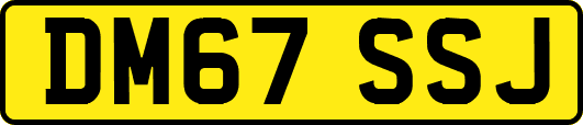 DM67SSJ