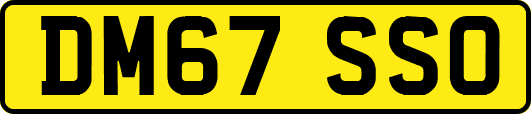 DM67SSO