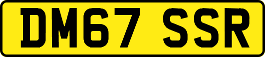 DM67SSR