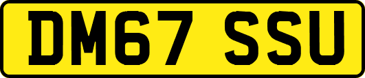 DM67SSU