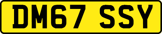 DM67SSY