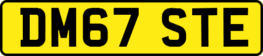 DM67STE