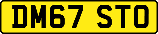 DM67STO
