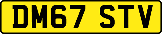 DM67STV
