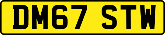 DM67STW