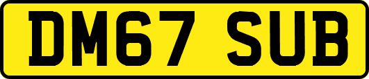 DM67SUB