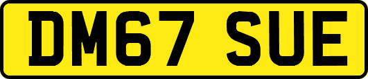 DM67SUE