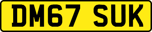 DM67SUK