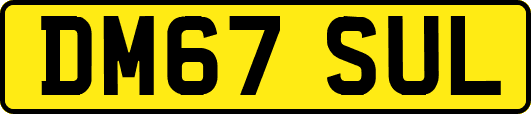 DM67SUL