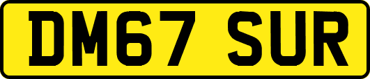 DM67SUR