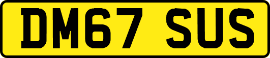 DM67SUS