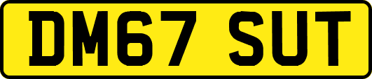 DM67SUT