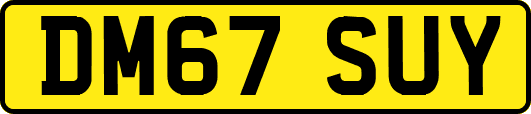 DM67SUY
